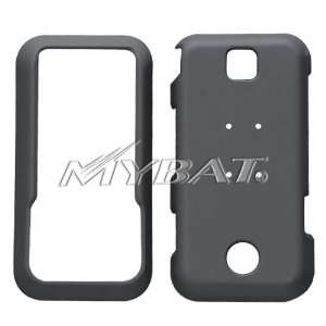   A455 Rival Black Phone Protector Cover Rubberized: Everything Else
