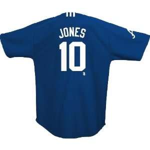  Chipper Jones Atlanta Braves Adidas MLB Youth Replica 