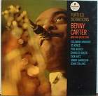 BENNY CARTER Additions Further Definitions LP 1966 Original Stereo 