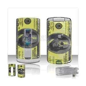  Money $100 Bill Snap on Protective Case Cover for LG 