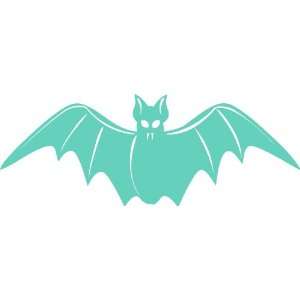  Halloween Series Bat Removable Wall Sticker