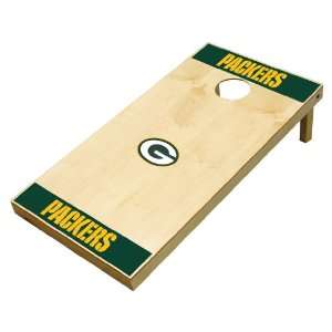  Green Bay Packers Cornhole Boards XL (2ft X 4ft) Sports 