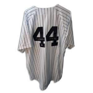  Derek Jeter Yankees Home Signed Jersey Russell Sports 