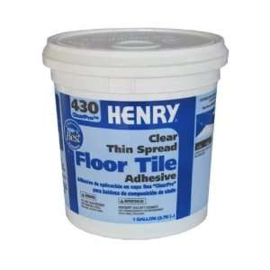   each Henry No. 430 Floor Tile Adhesive (FP00430040)