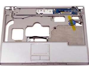 NEW Dell XPS M1210 Palmrest W/Touchpad Assy TH027 UY017  