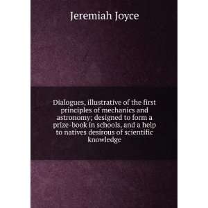   desirous of scientific knowledge Jeremiah Joyce  Books