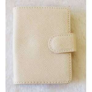  Ivory Leatheroid Business/Credit Card Holder(#16010): Office Products