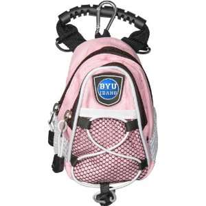  BYU Idaho Vikings Pink Mini Day Pack