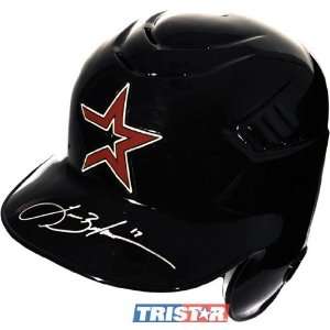 Tristar Productions I0019426 Lance Berkman Autographed Astros Batting 