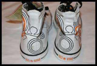   NEW Chuck Taylor Hi Top All Star Shoes SAMPLE ~Sz Wom 7 Mens 5  