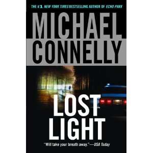  Lost Light (Harry Bosch)  Author  Books