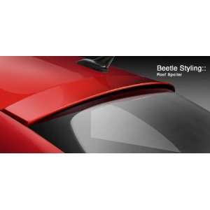   Volkswagen Beetle Roof Spoiler 2012+ 3dCarbon Custom Style Automotive