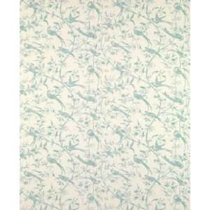  Bengali Cotton Print   Aqua Indoor Multipurpose Fabric 