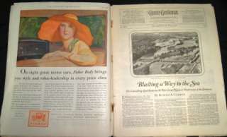 THE COUNTRY GENTLEMAN MAGAZINE JUNE 1929 VINTAGE FARMING AGRICULTURE 