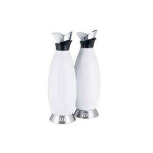  Bianca Oil and Vinegar Set by Trudeau: Kitchen & Dining