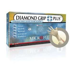  DIAMOND GRIP DGP 350 XS Gloves,Latex,Exam Grade,XS,PK100 