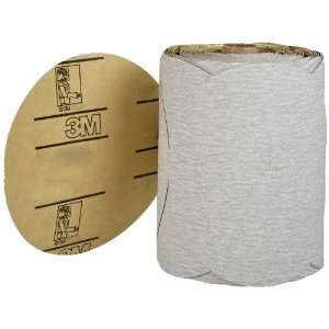 3M Stikit Paper Disc Roll 415U, 6 in x NH Die# 600Z 150 A weight, 250 