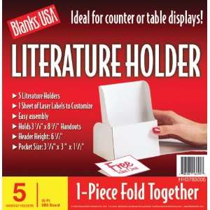  Blanks/USA Literature Holder (HH3783005)