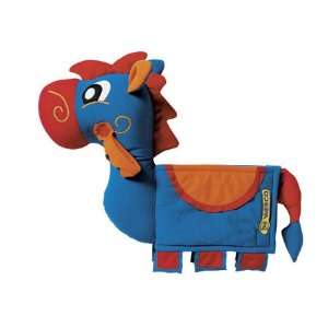  Costume 3D Blue Horse   Wesco Toys & Games