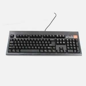  CLASSICU2 USB cable keyboard Black; RoHS: Electronics