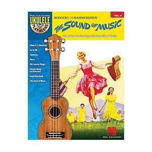  The Sound of Music   Ukulele Play Along Volume 9 Musical 