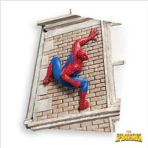  Hallmark The Amazing Spider Man Keepsake Ornament