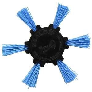  Dico 541 788 4 Nyalox Flap Brush 4 Inch Blue 240 Grit 