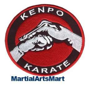 Patch Kenpo Karate 