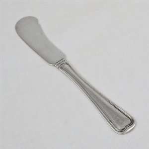  Old French by Gorham, Sterling Butter Spreader, Flat 