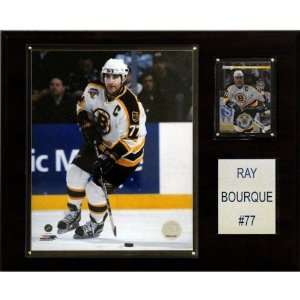  NHL Ray Bourque Boston Bruins Player Plaque