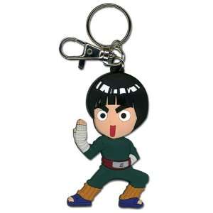  Naruto Rock Lee Keychain GE 3456 Toys & Games
