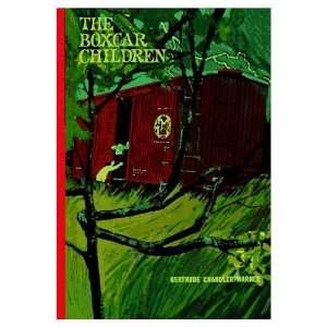  (THE BOXCAR CHILDREN BY WARNER, GERTRUDE CHANDLER)The Boxcar 