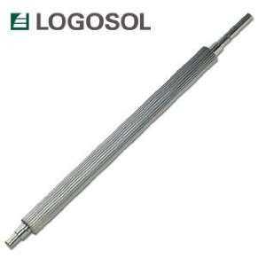  Logosol 32mm Galvanized Steel Feed Roller (55cm Short 