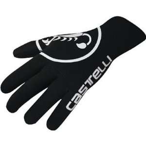  Castelli 2011/12 Diluvio Full Finger Winter Cycling Gloves 