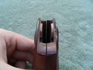 Colt Diamondback D frame 22 38 revolver grips pistol handgun gun part 