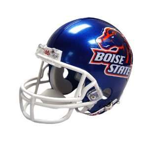  Boise State Broncos Miniature Replica NCAA Helmet w/Z2B 