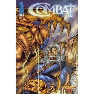  Combat #2 Brian Witten & Cy Vooris Books