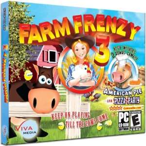  Farm Frenzy 3   Bonus Pack: Office Products