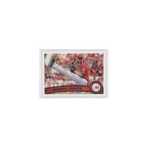  2011 Topps #98   Bronson Arroyo