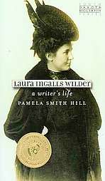 Laura Ingalls Wilder by Pamela Smith Hill 2007, Paperback  