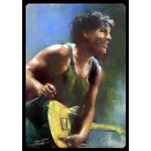  BRUCE SPRINGSTEEN #067 MUSIC ROCK PRINTS LITHOGRAPHS