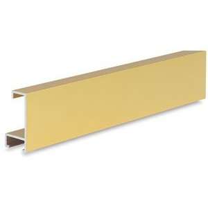 Nielsen Metal Frame Sections Frosted Gold Style 117   Frosted Gold, 06 