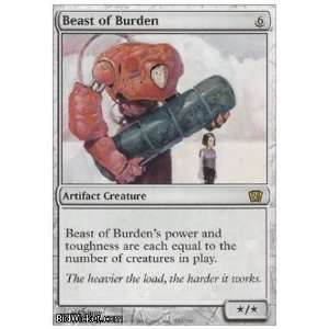 Beast of Burden (Magic the Gathering   8th Edition   Beast of Burden 