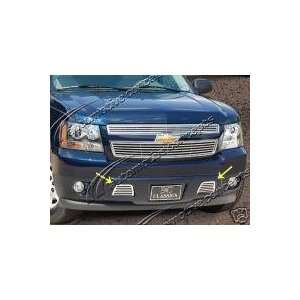 Chevy Avalanche TOW HOOK COVER GRILLE Grille Grill 2007 07