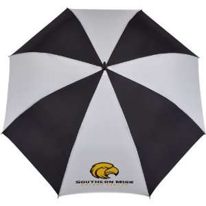   Southern Mississippi Golden Eagles Windsheer Hybrid Umbrella Sports