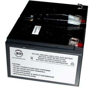  BTI  Battery Tech., UPS Battery (Catalog Category Power 