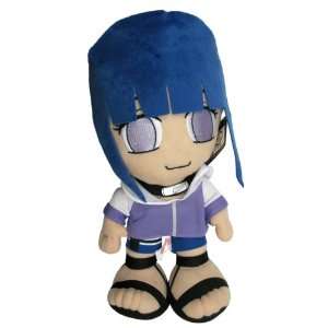 naruto hinata plush