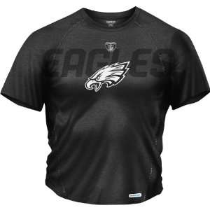   Eagles Sideline Audible Heathered Speedwick Small
