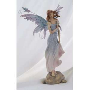  Heavenly Angel   Spring Beauty Fairy   Figurine: Kitchen 
