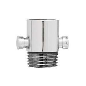  VS 156 Polished Chrome Pause / Trickle Adapter for Hand Showers VS 156